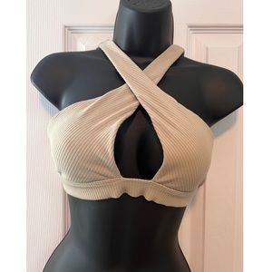 Alo Yoga Ribbed Destination Bra